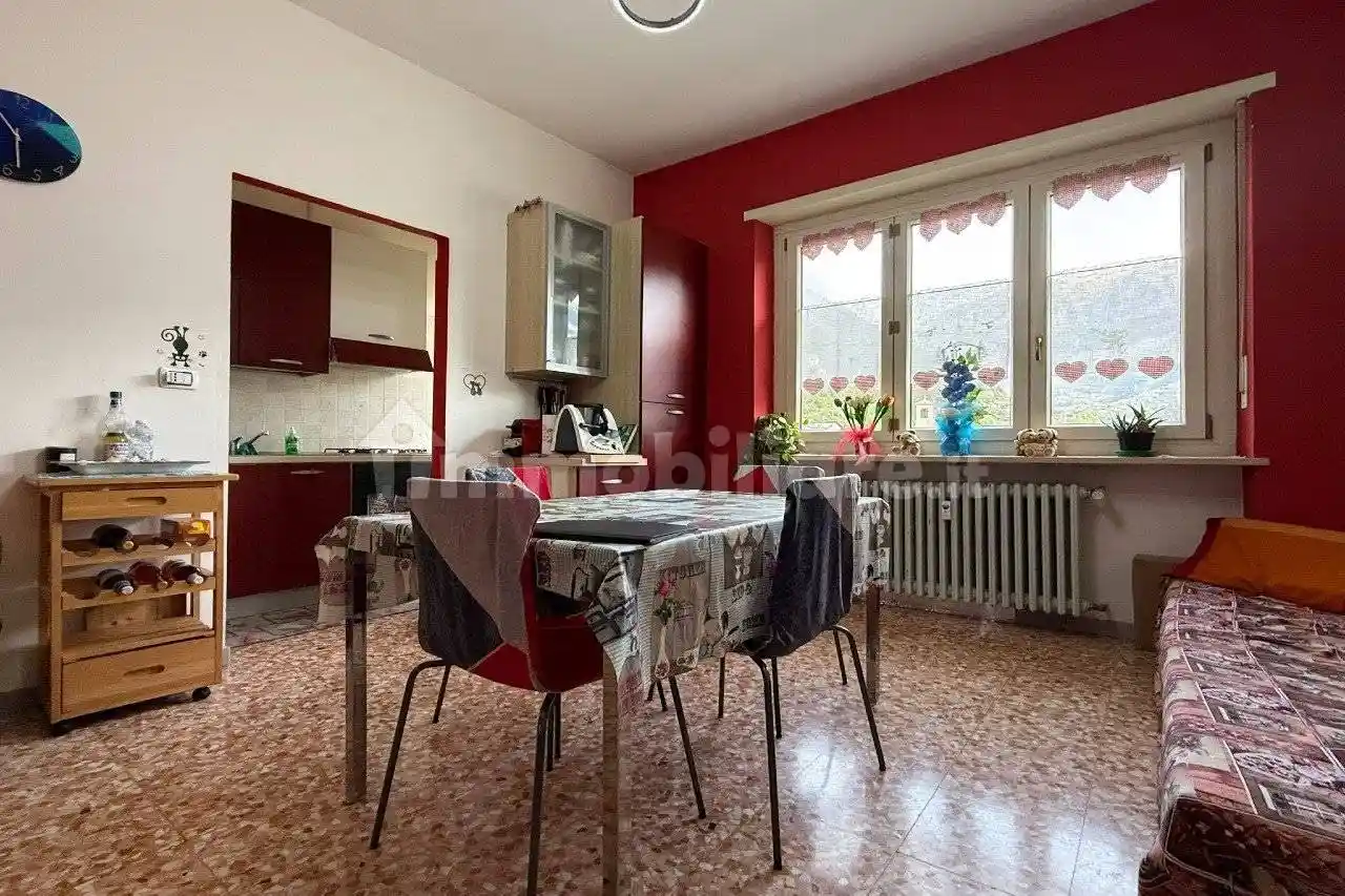 Appartamento in affitto a Pomaretto