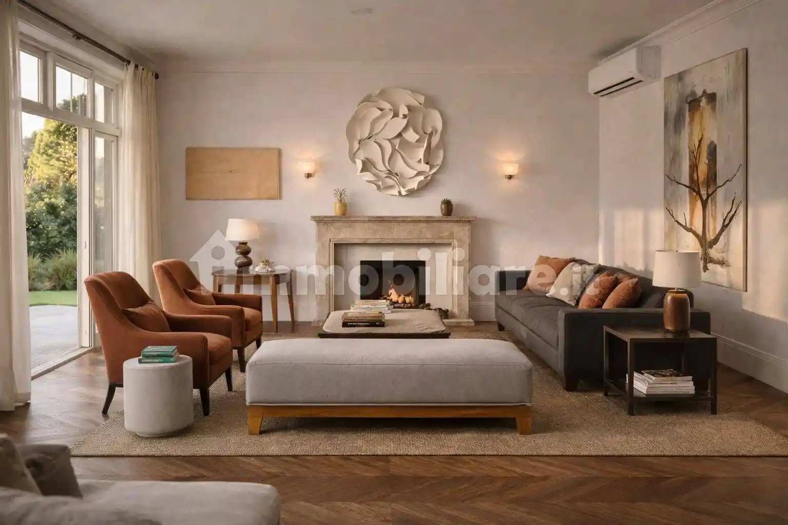 Villa in vendita a Forte dei Marmi