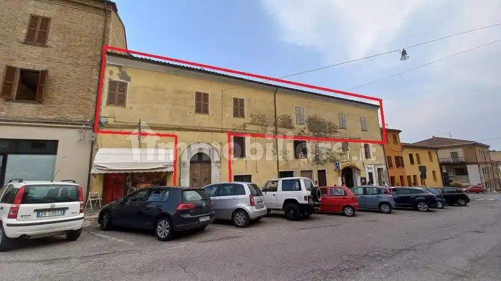 Casa indipendente in vendita a Terre Roveresche