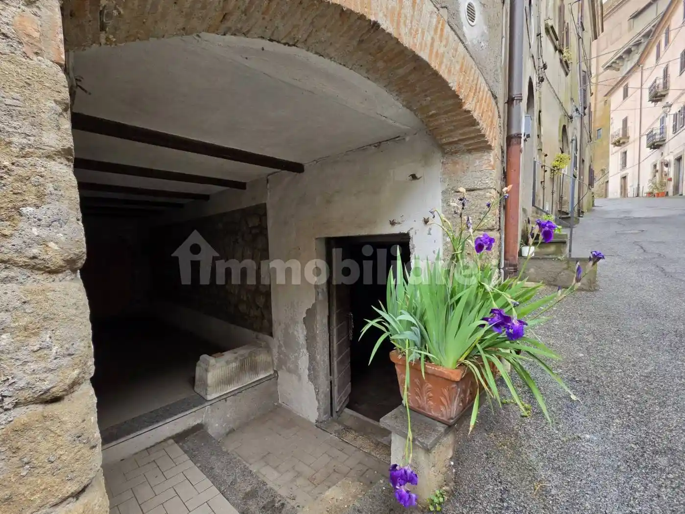 Appartamento in vendita a Bomarzo