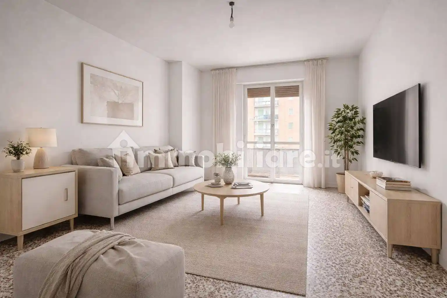 Appartamento in vendita a Brugherio