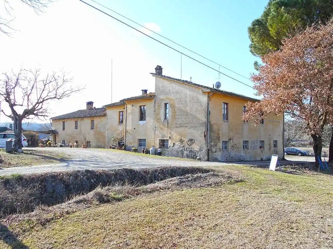 Rustico - Casale in vendita a Castelnuovo Berardenga