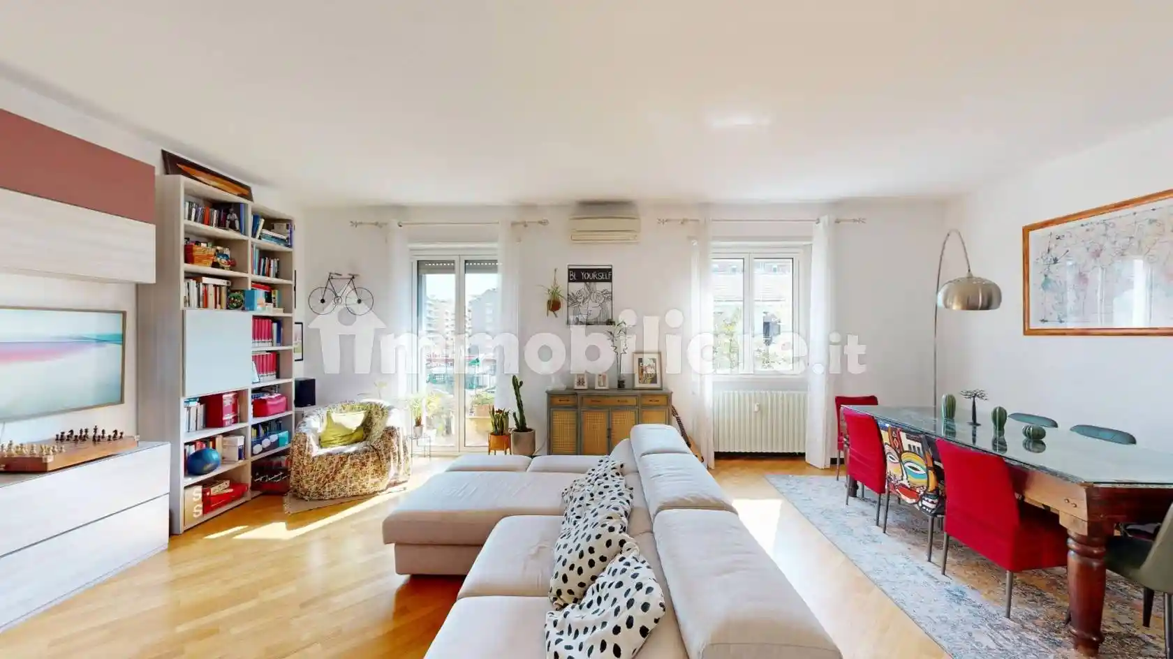 Appartamento in affitto a Milano