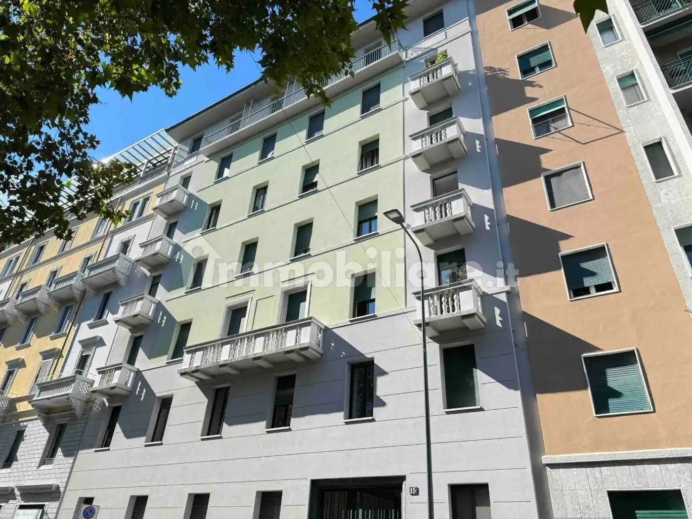 Appartamento in affitto a Milano