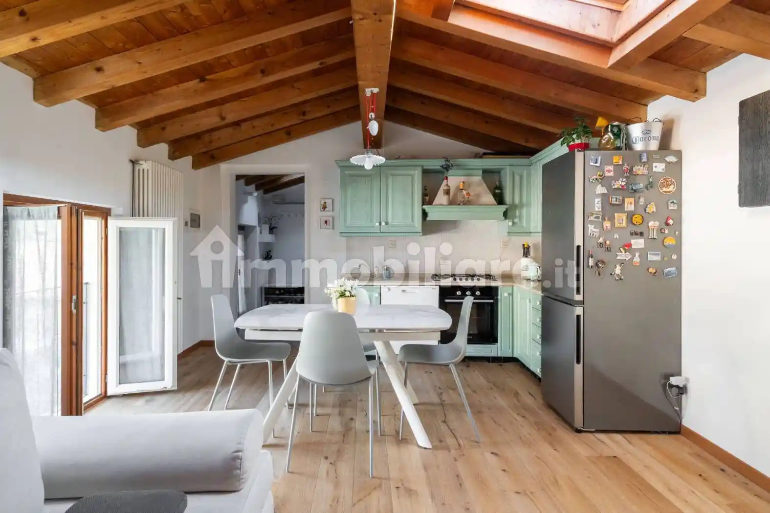 Appartamento in vendita a Gussago