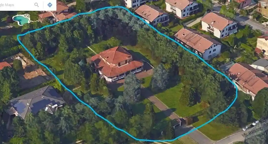 Villa in vendita a Cernusco sul Naviglio