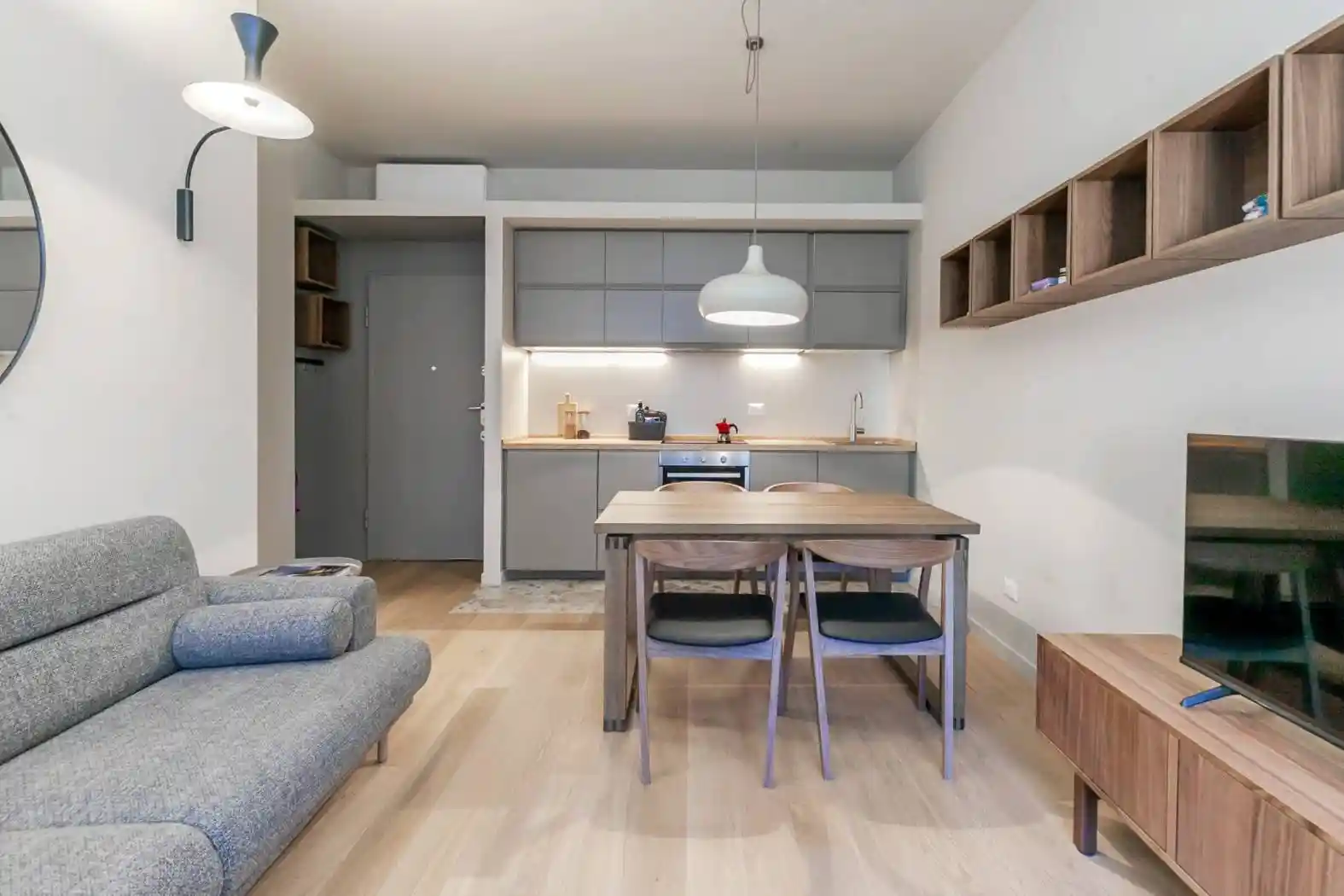 Appartamento in affitto a Milano