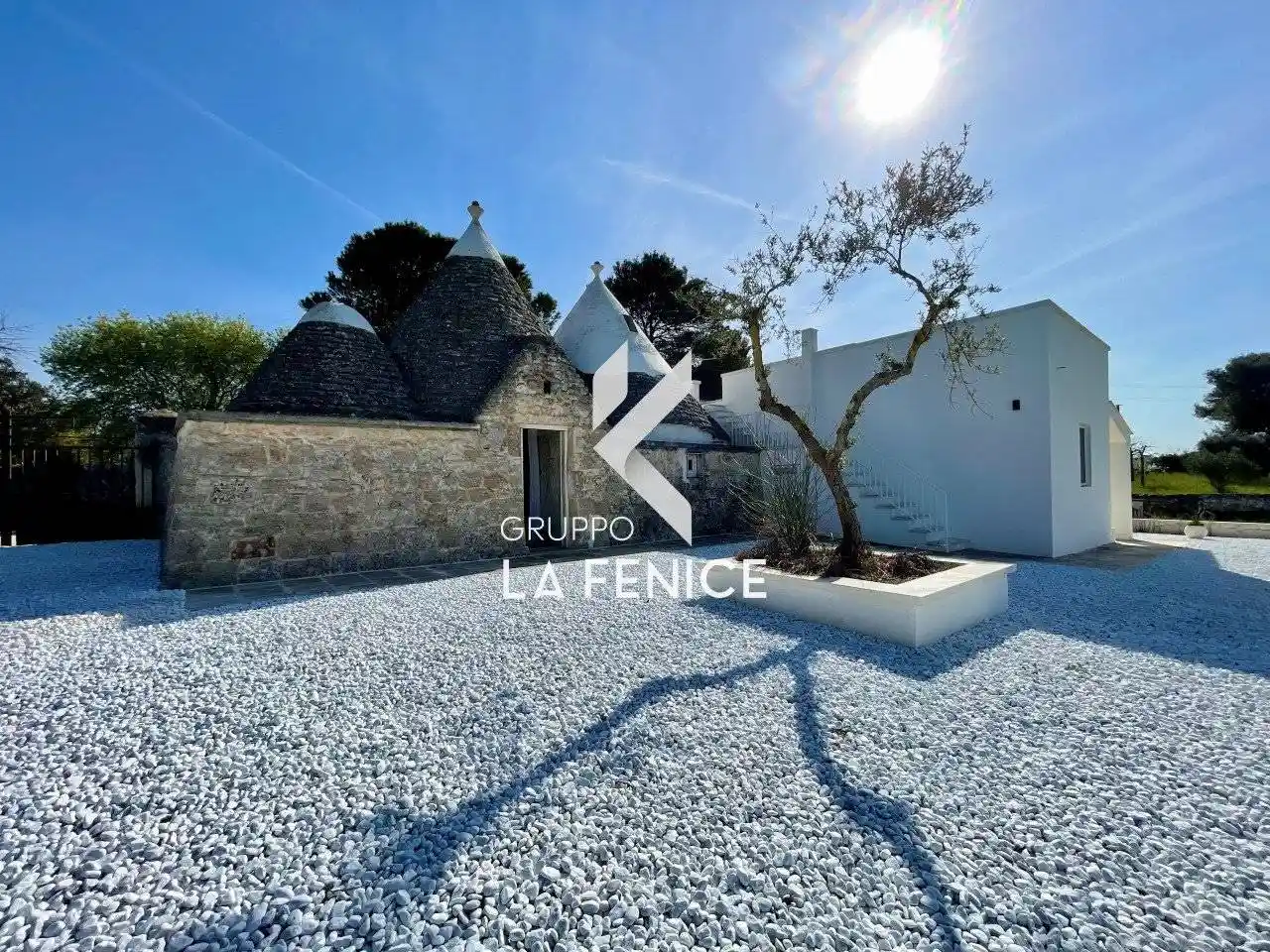 Rustico - Casale in vendita a Locorotondo