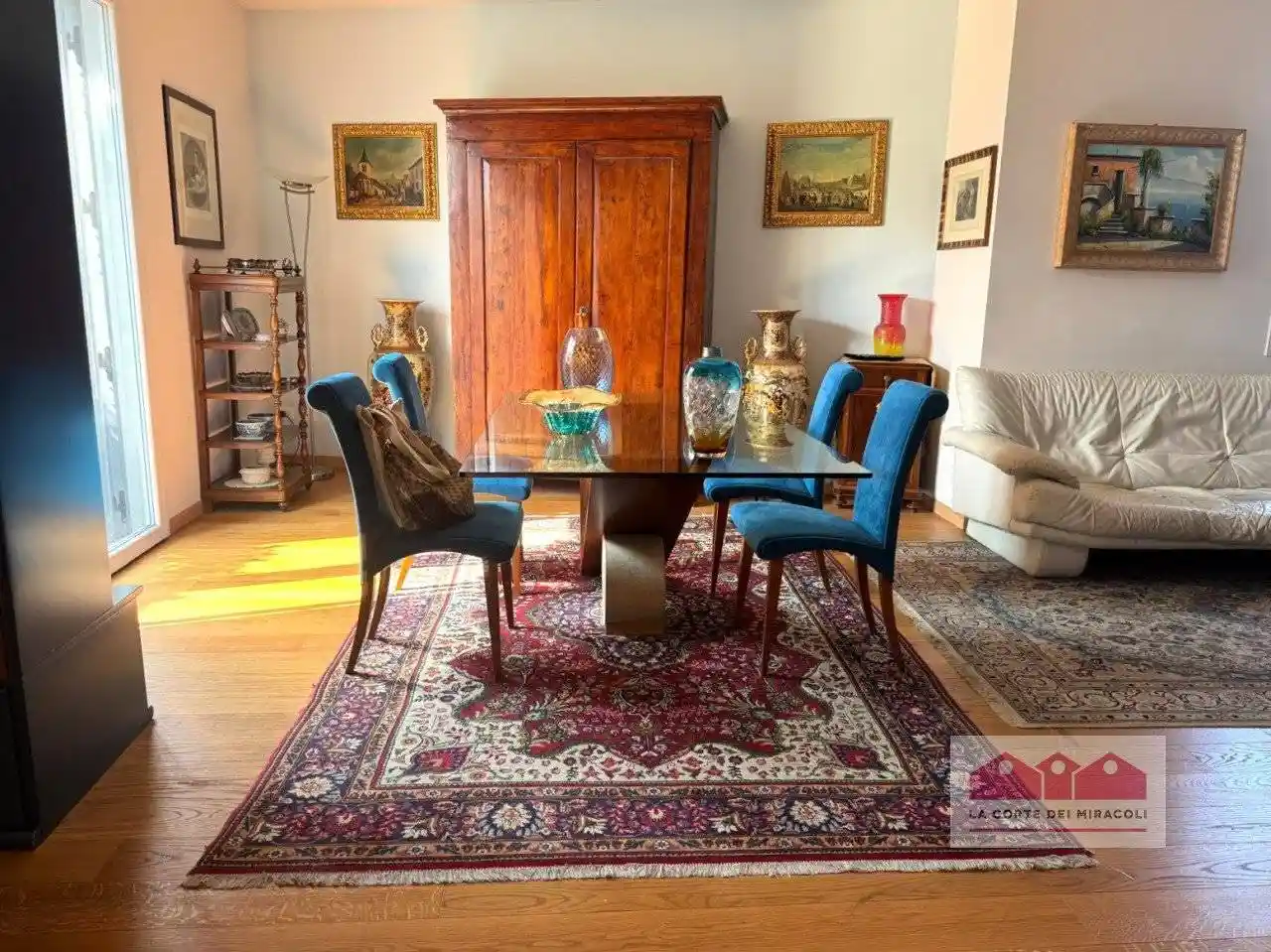 Villetta a schiera in vendita a Costabissara