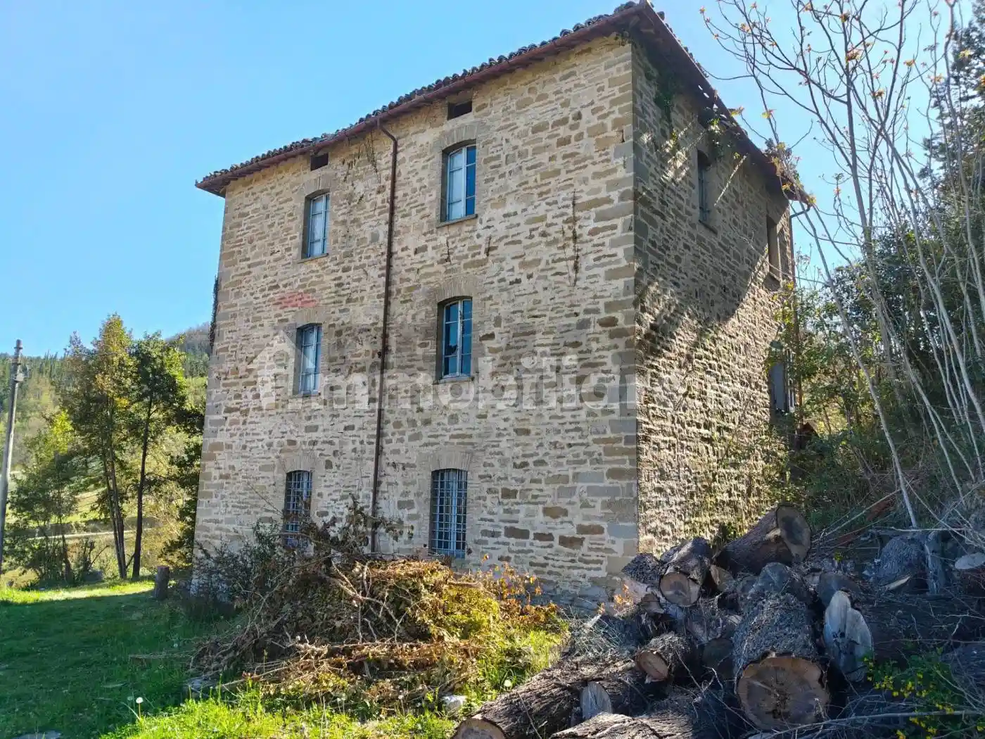 Rustico - Casale in vendita a Gubbio