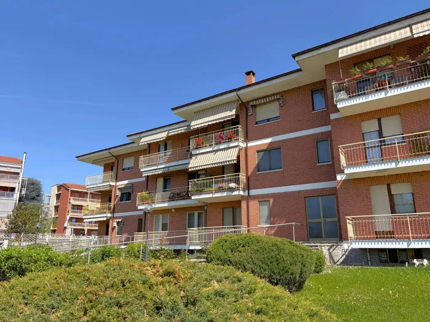 Appartamento in vendita a Santena
