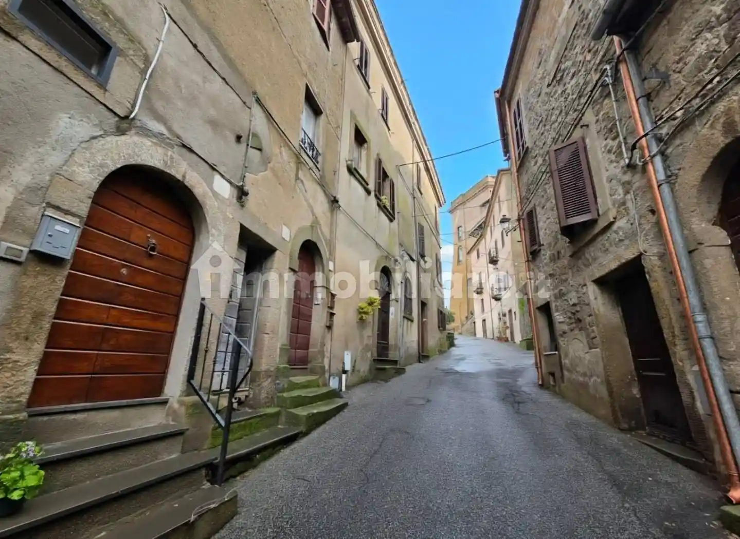 Appartamento in vendita a Bomarzo