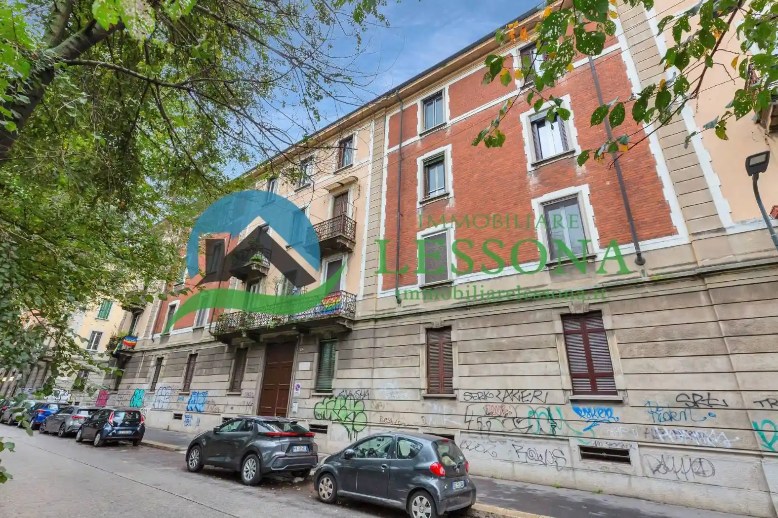 Appartamento in vendita a Milano