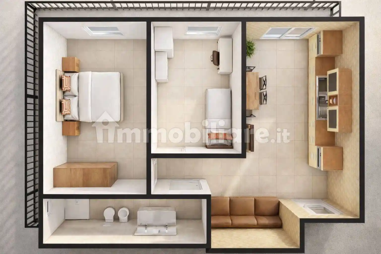 Appartamento in vendita a Chioggia