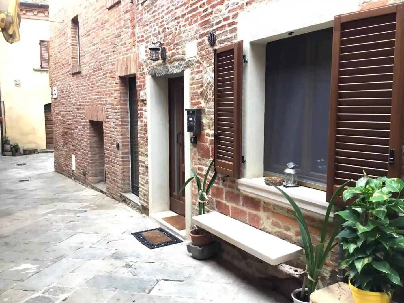 Appartamento in vendita a Montepulciano