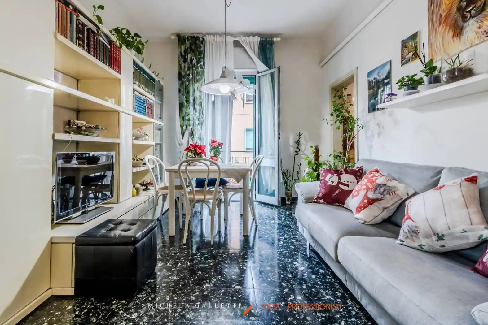 Appartamento in vendita a Bologna