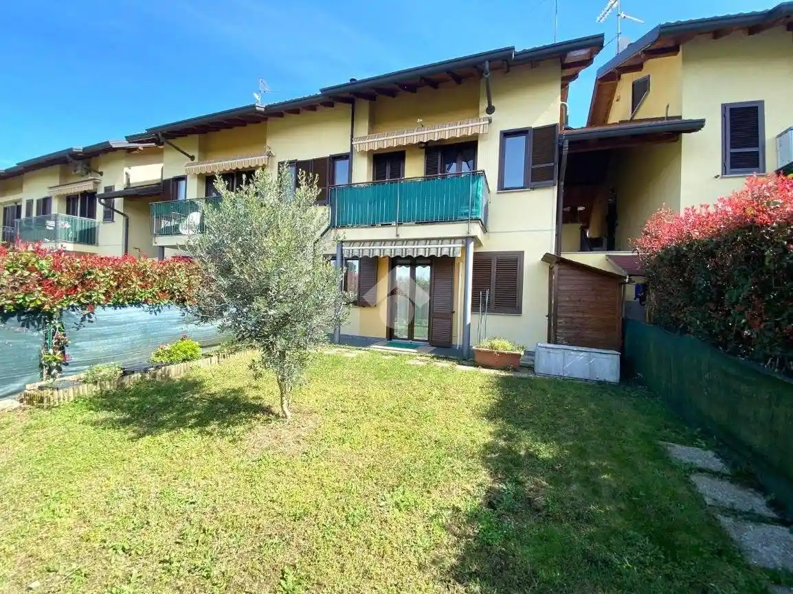 Appartamento in vendita a Samarate