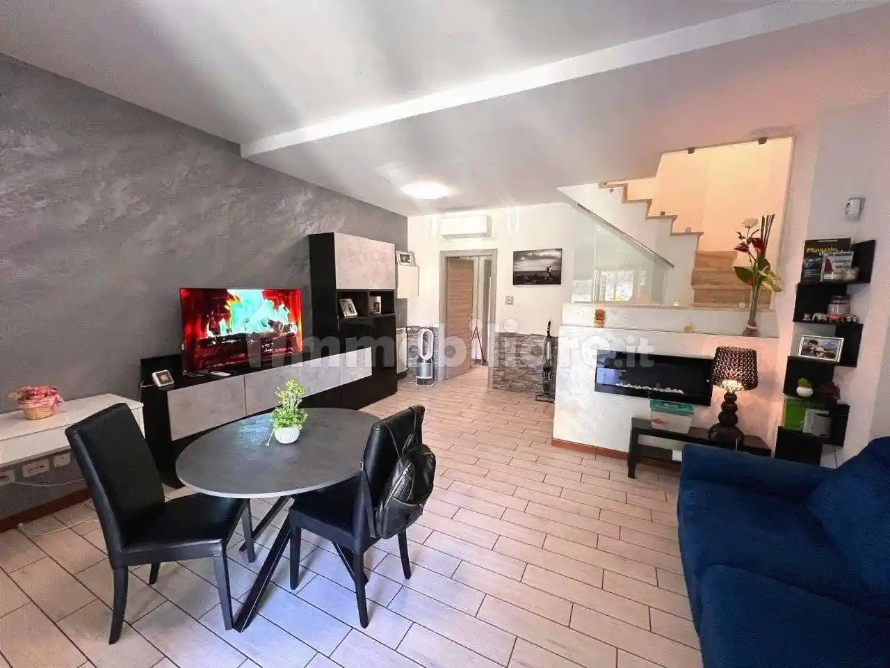 Villetta a schiera in vendita a Roma