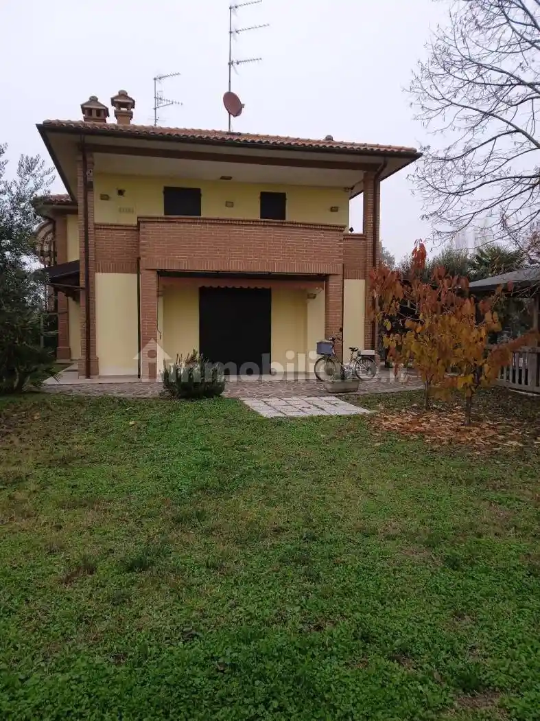 Villetta a schiera in vendita a Calderara di Reno