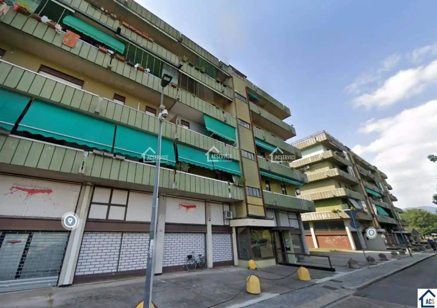 Appartamento in vendita a Brescia