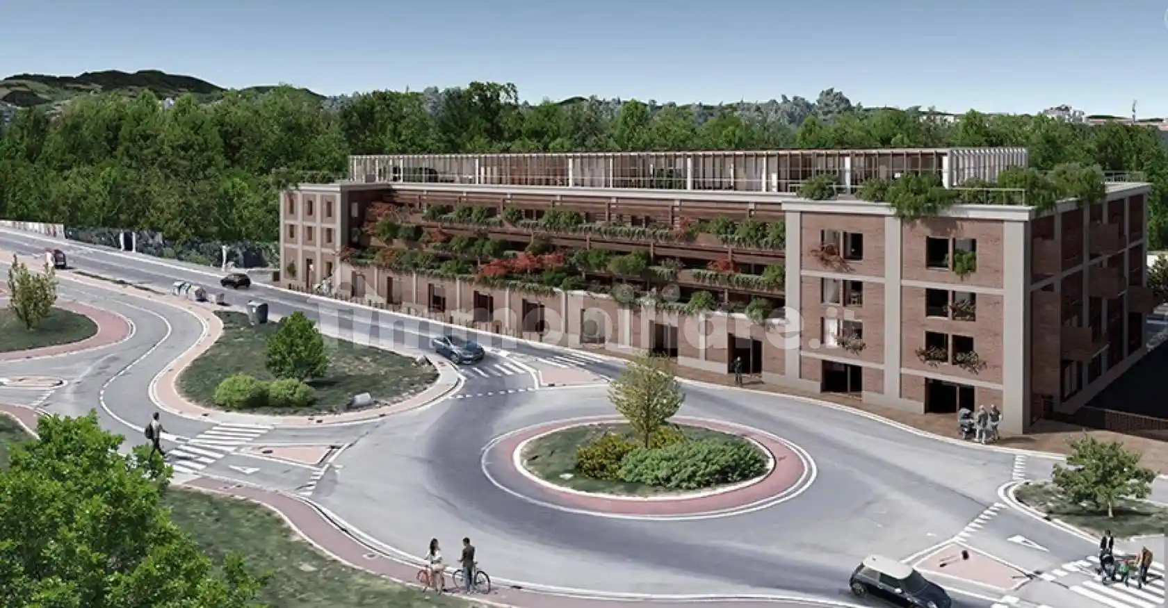 Progetto in vendita a Bologna