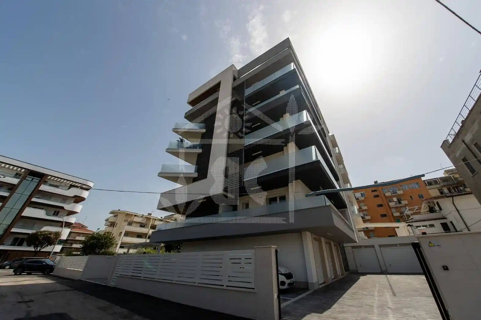 Appartamento in affitto a Pescara