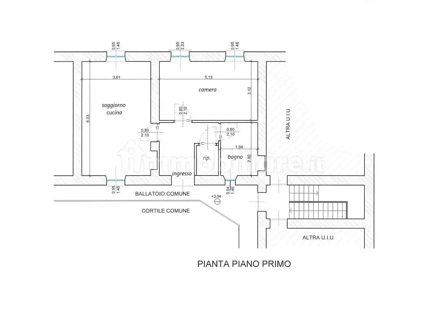 Appartamento in vendita a Pregnana Milanese