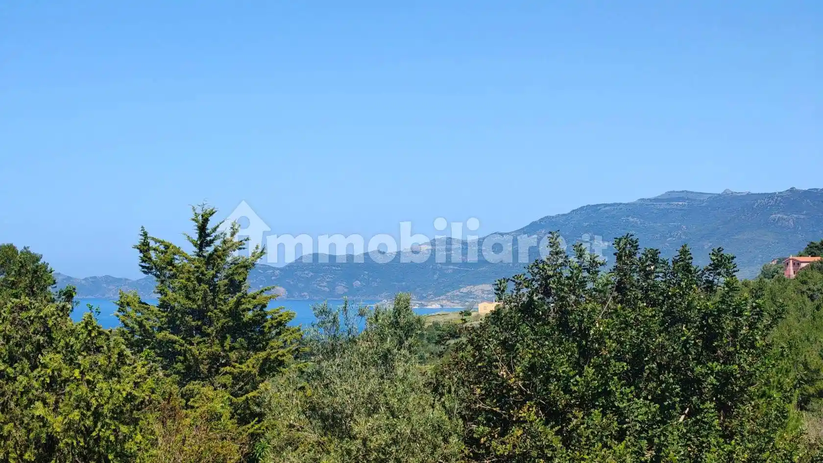 Villa in vendita a Magomadas