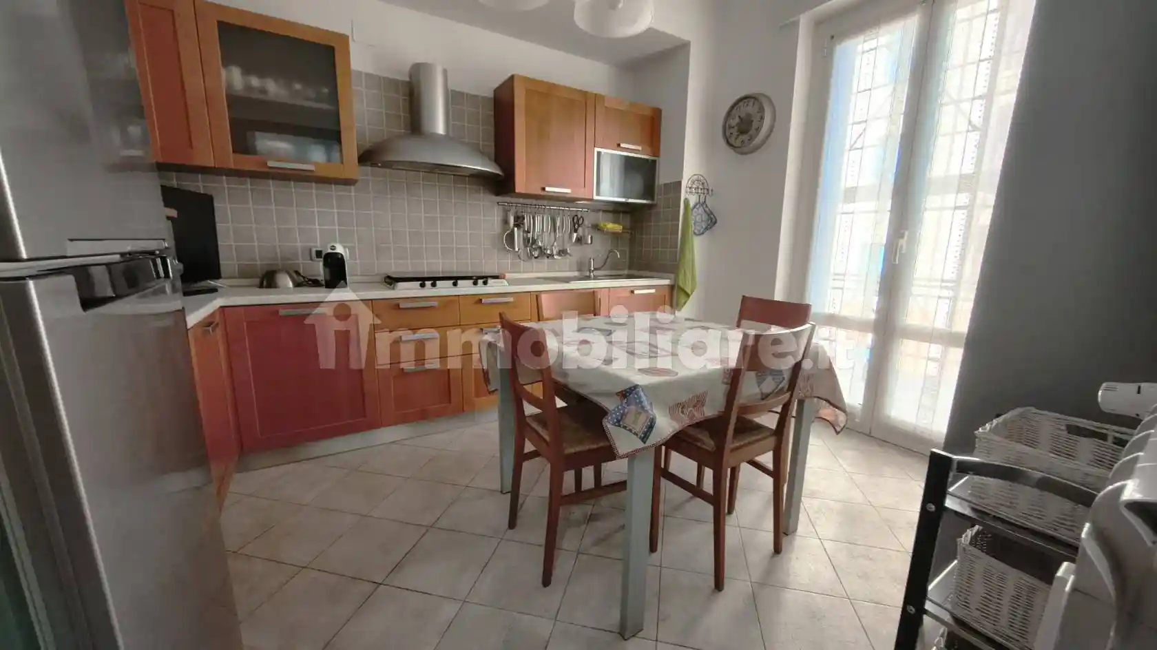 Appartamento in vendita a Genova