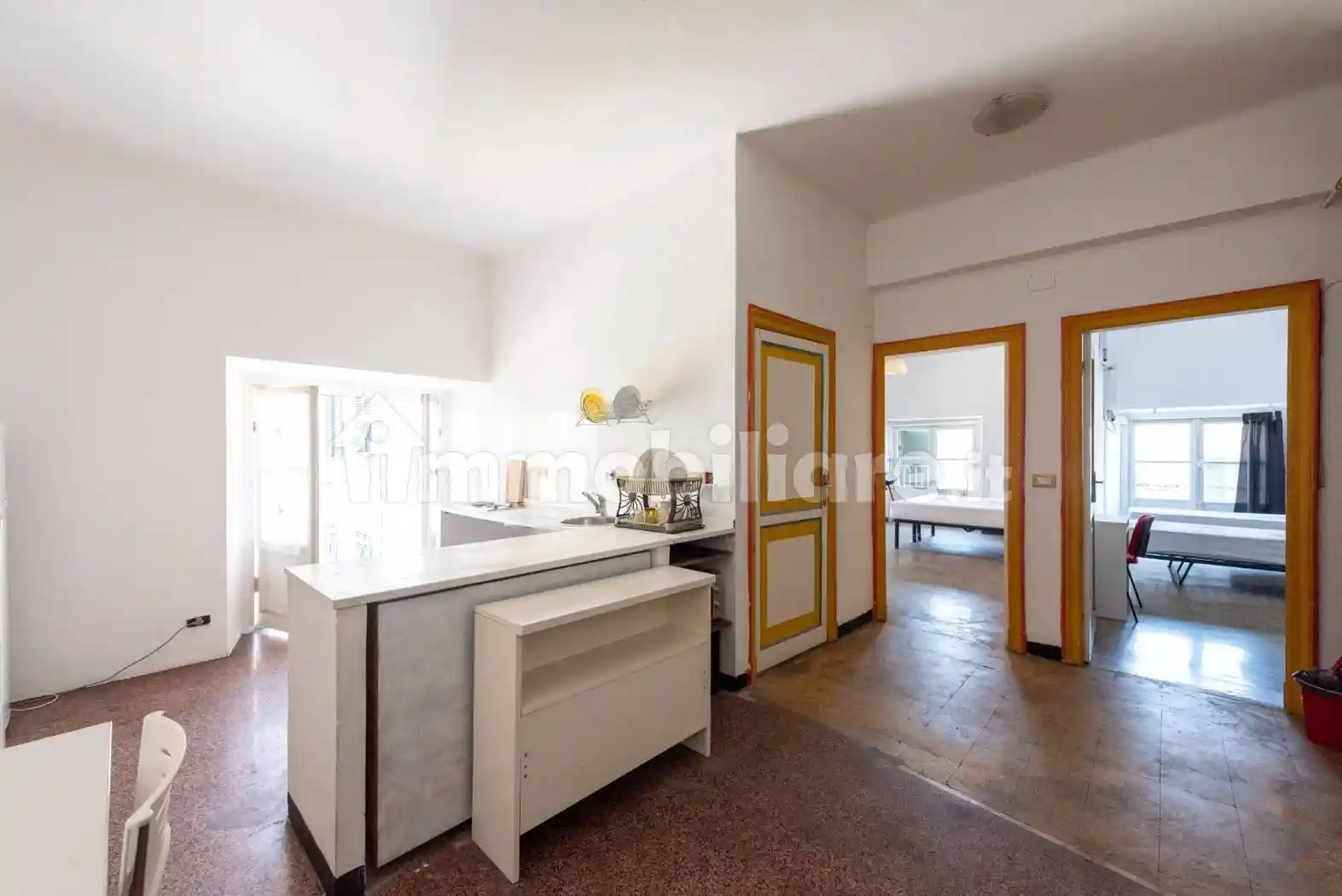 Appartamento in affitto a Genova