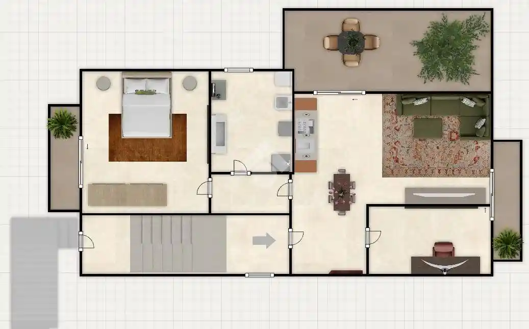 Appartamento in vendita a Cantù