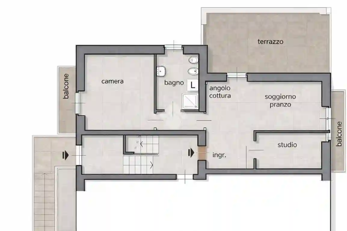Appartamento - foto 5