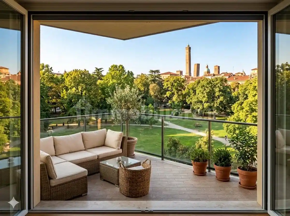 Appartamento in vendita a Bologna