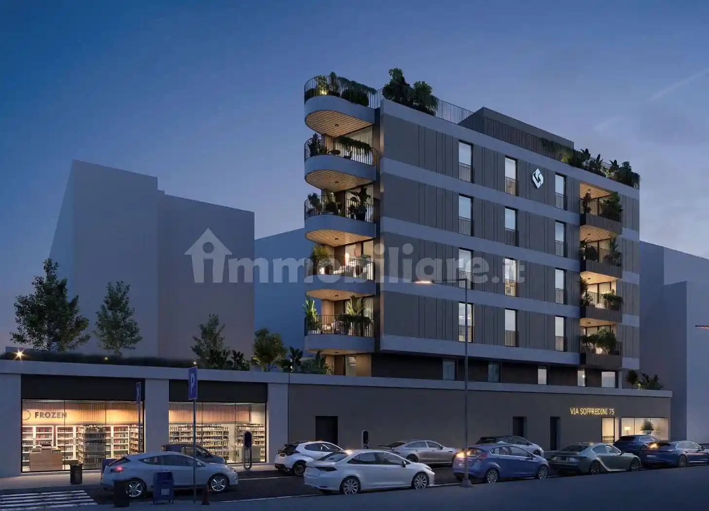 Appartamento in vendita a Milano