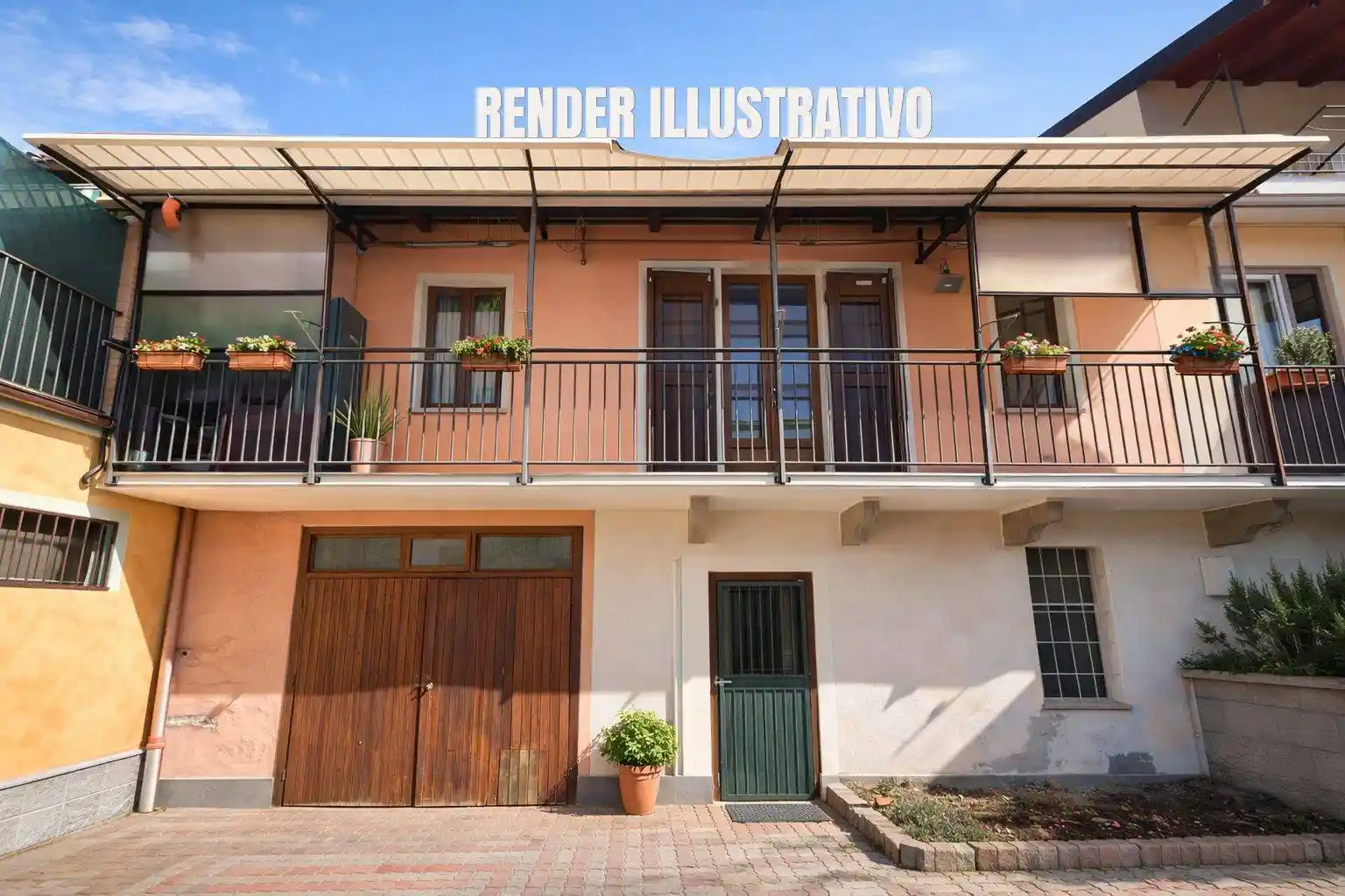 Casa indipendente in vendita a Pinerolo