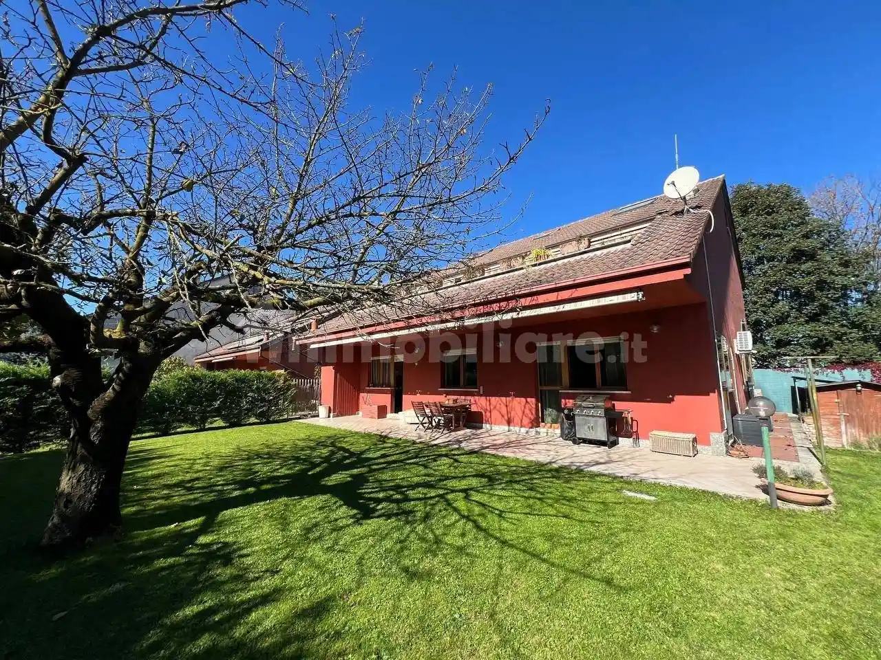 Villa in vendita a Buttigliera Alta