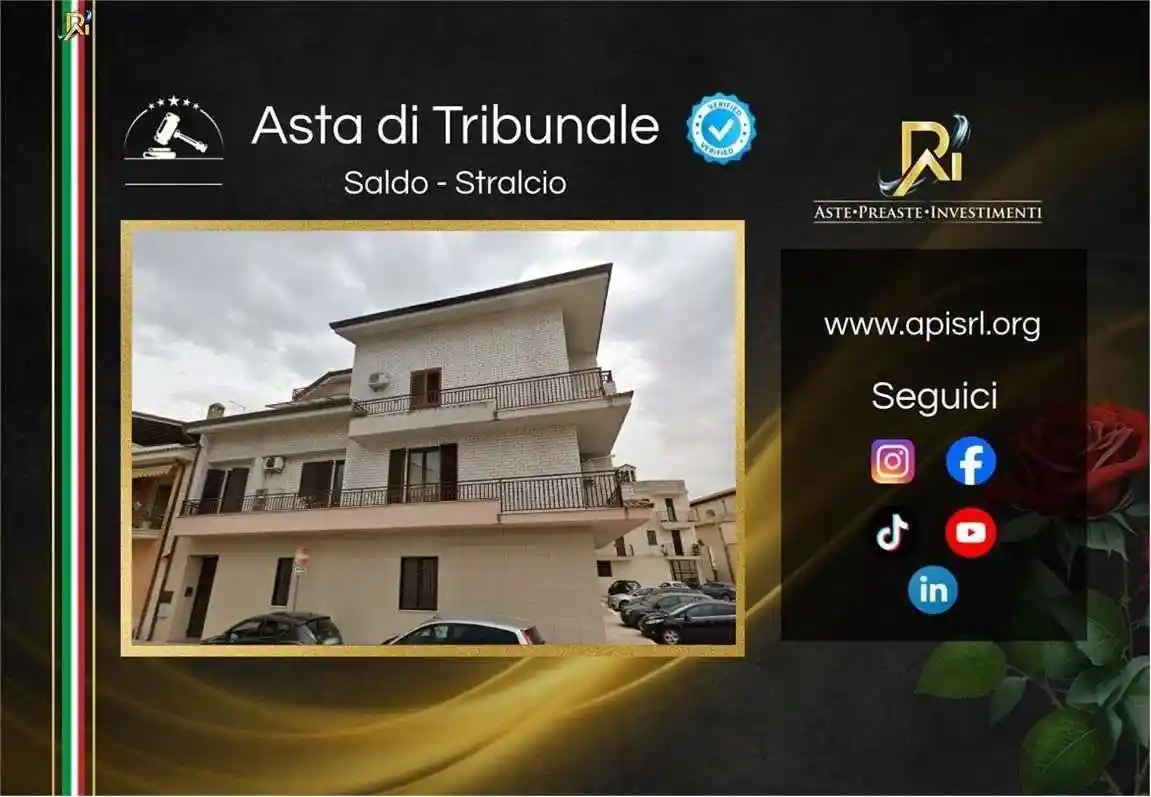 Appartamento in vendita a Stornara