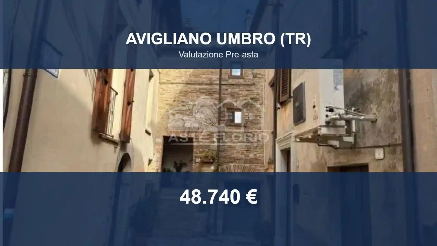 Appartamento in vendita a Avigliano Umbro