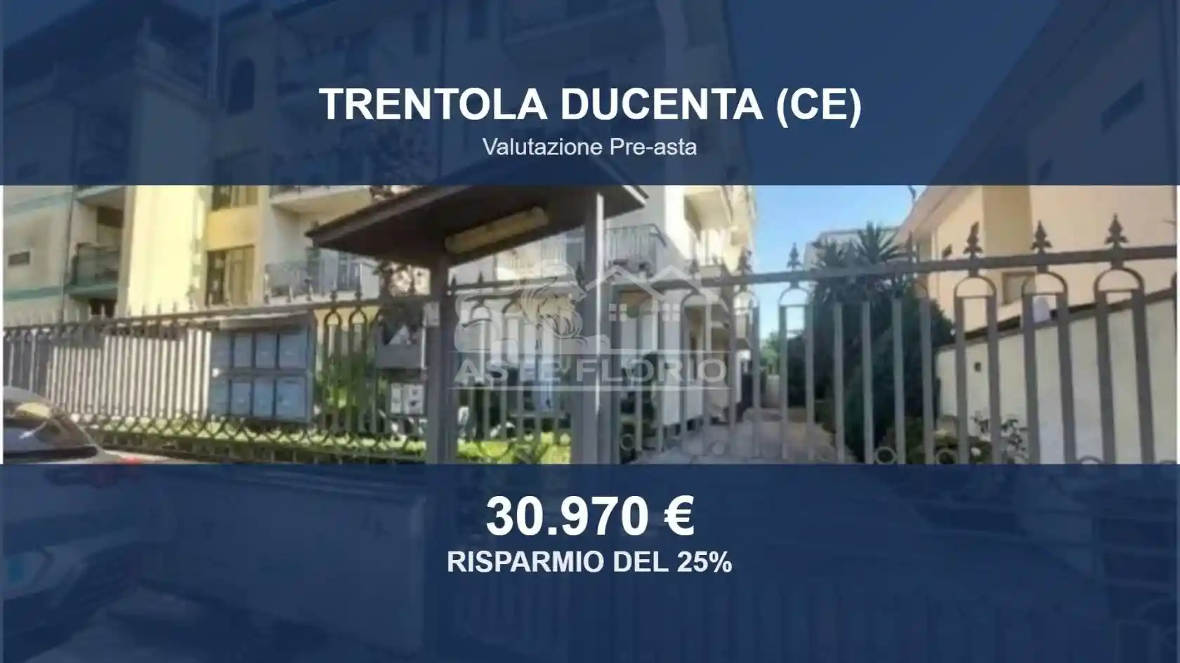 Appartamento in vendita a Trentola-Ducenta