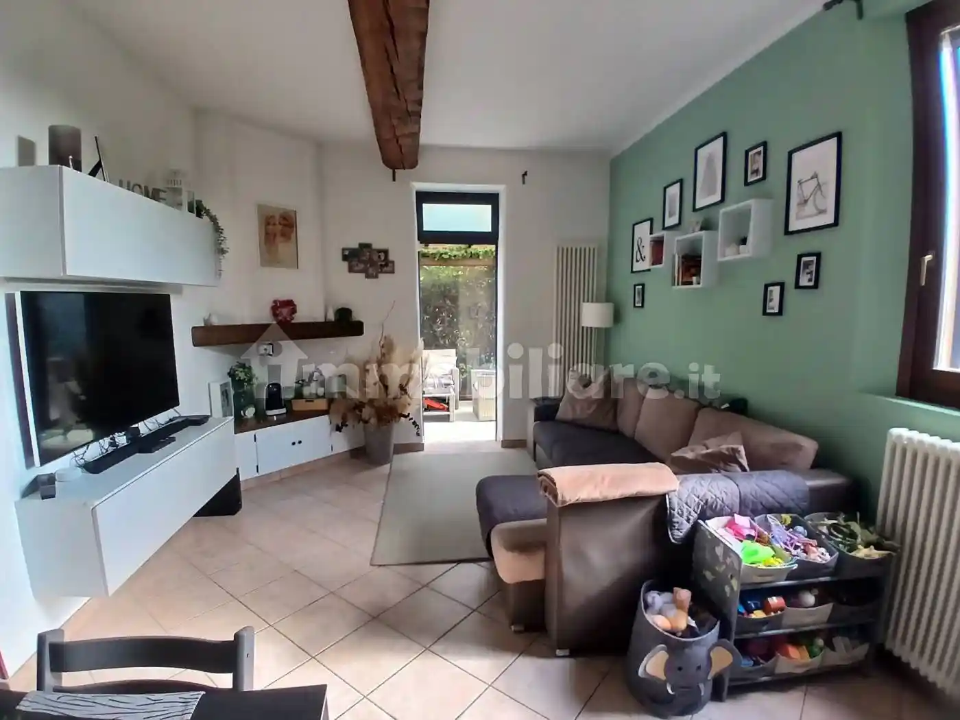 Appartamento in vendita a Budrio