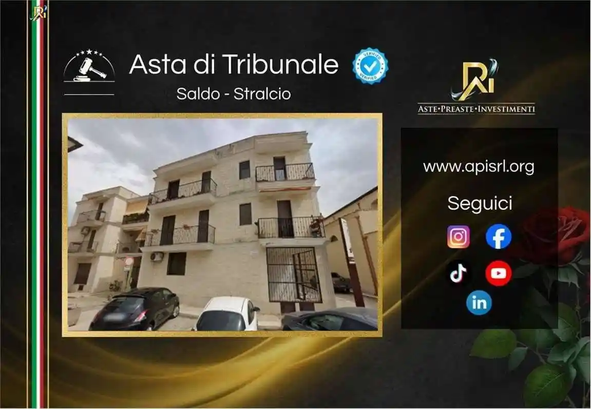 Appartamento in vendita a Stornara