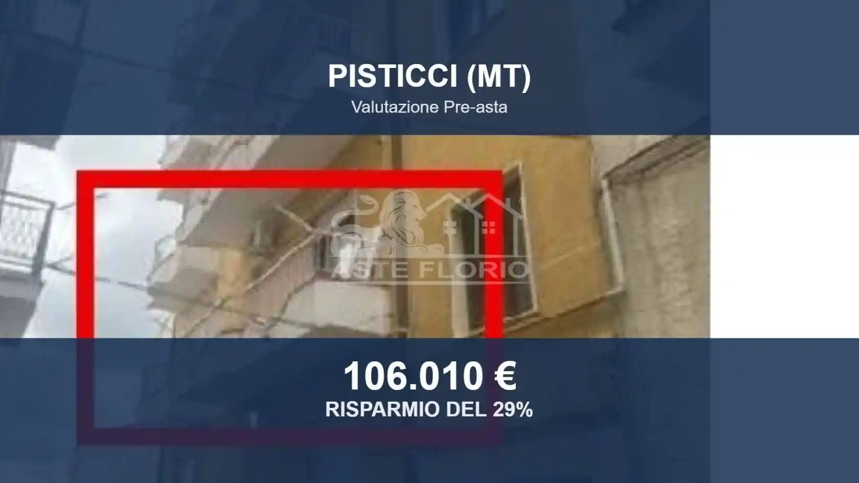 Appartamento in vendita a Pisticci