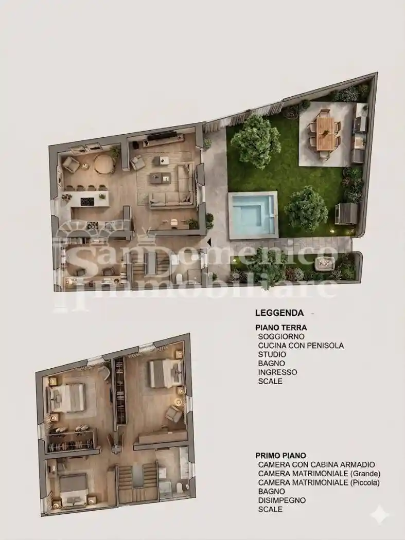 Casa indipendente in vendita a Pisa