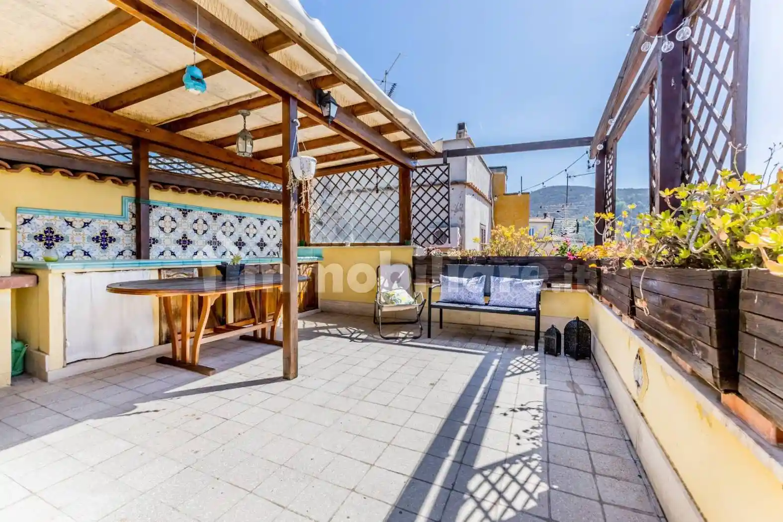 Appartamento in vendita a Monte Porzio Catone