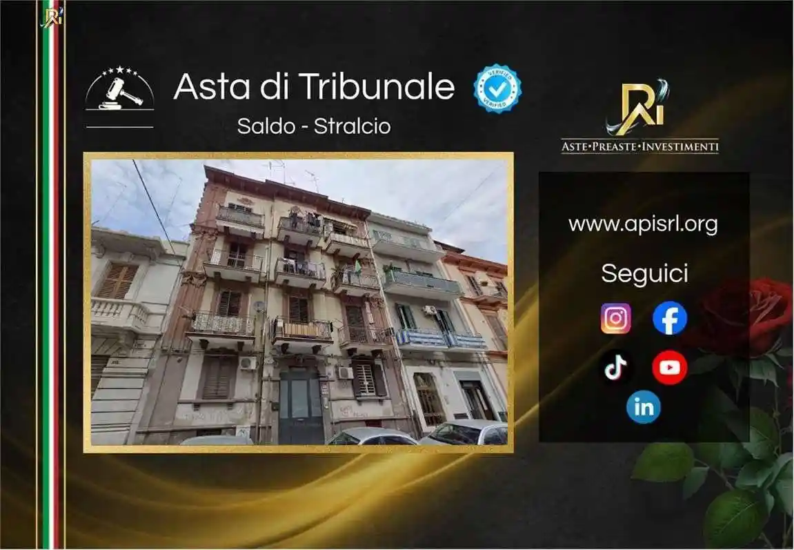 Appartamento in vendita a Bari