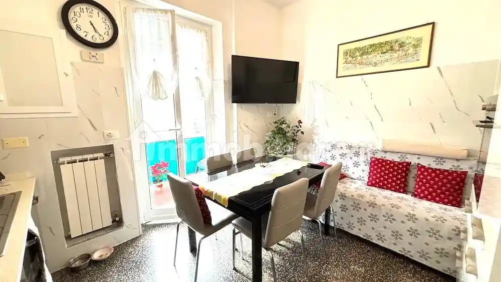 Appartamento in vendita a Santa Margherita Ligure