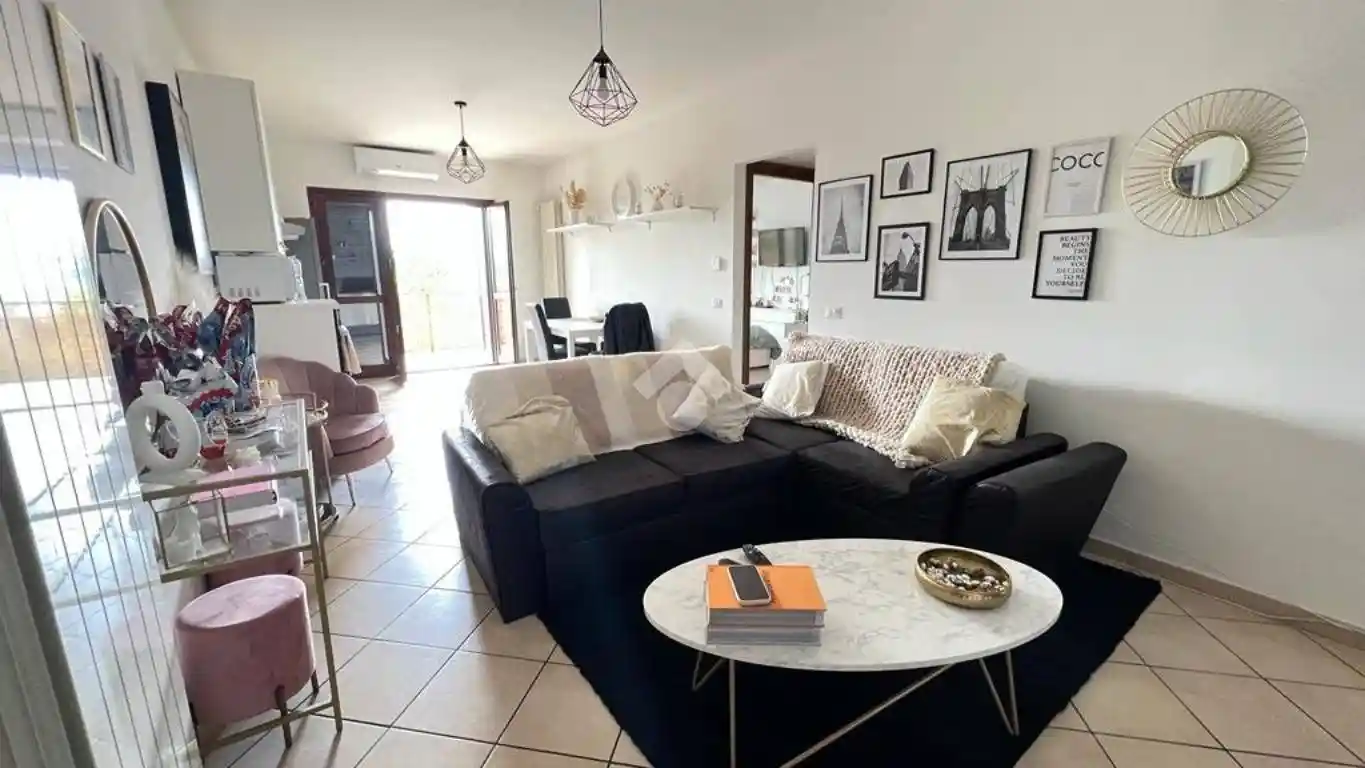 Appartamento in vendita a Capena