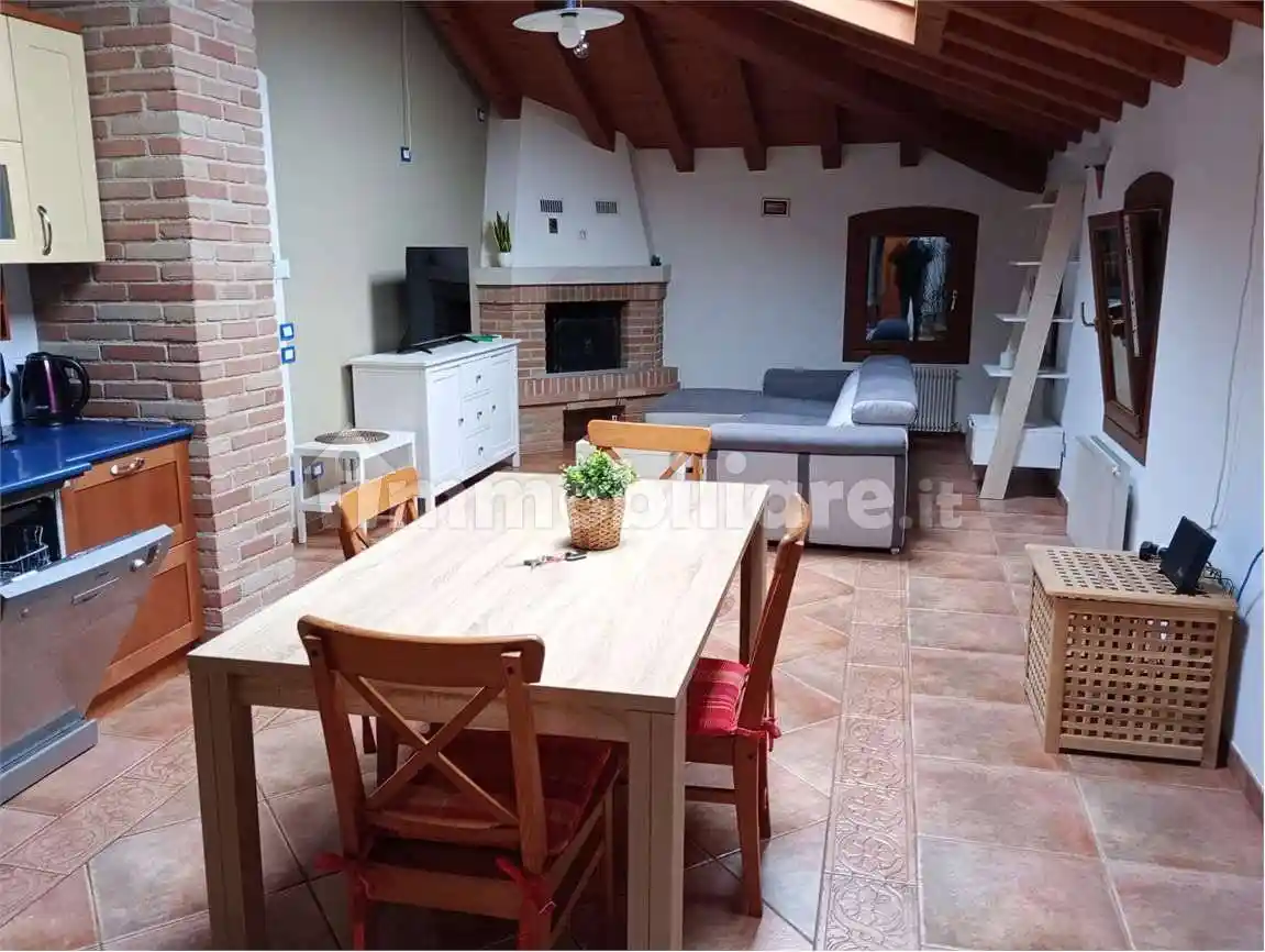 Appartamento in vendita a Volpago del Montello