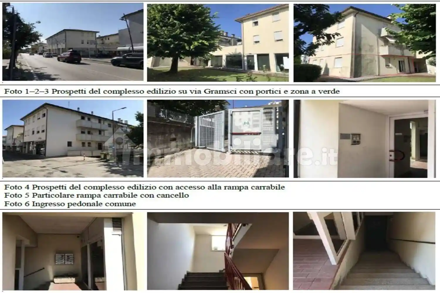 Appartamento in vendita a Cadoneghe