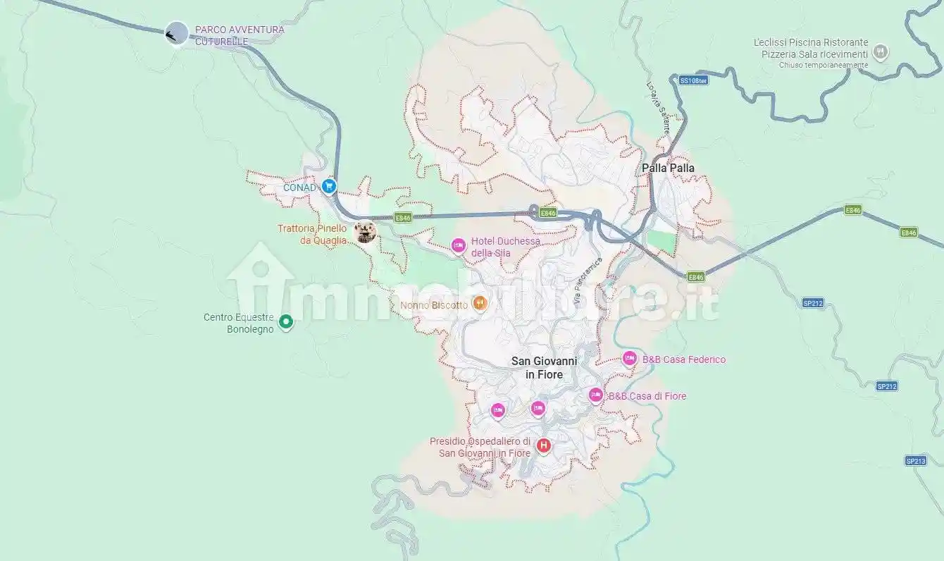 Appartamento in vendita a San Giovanni in Fiore